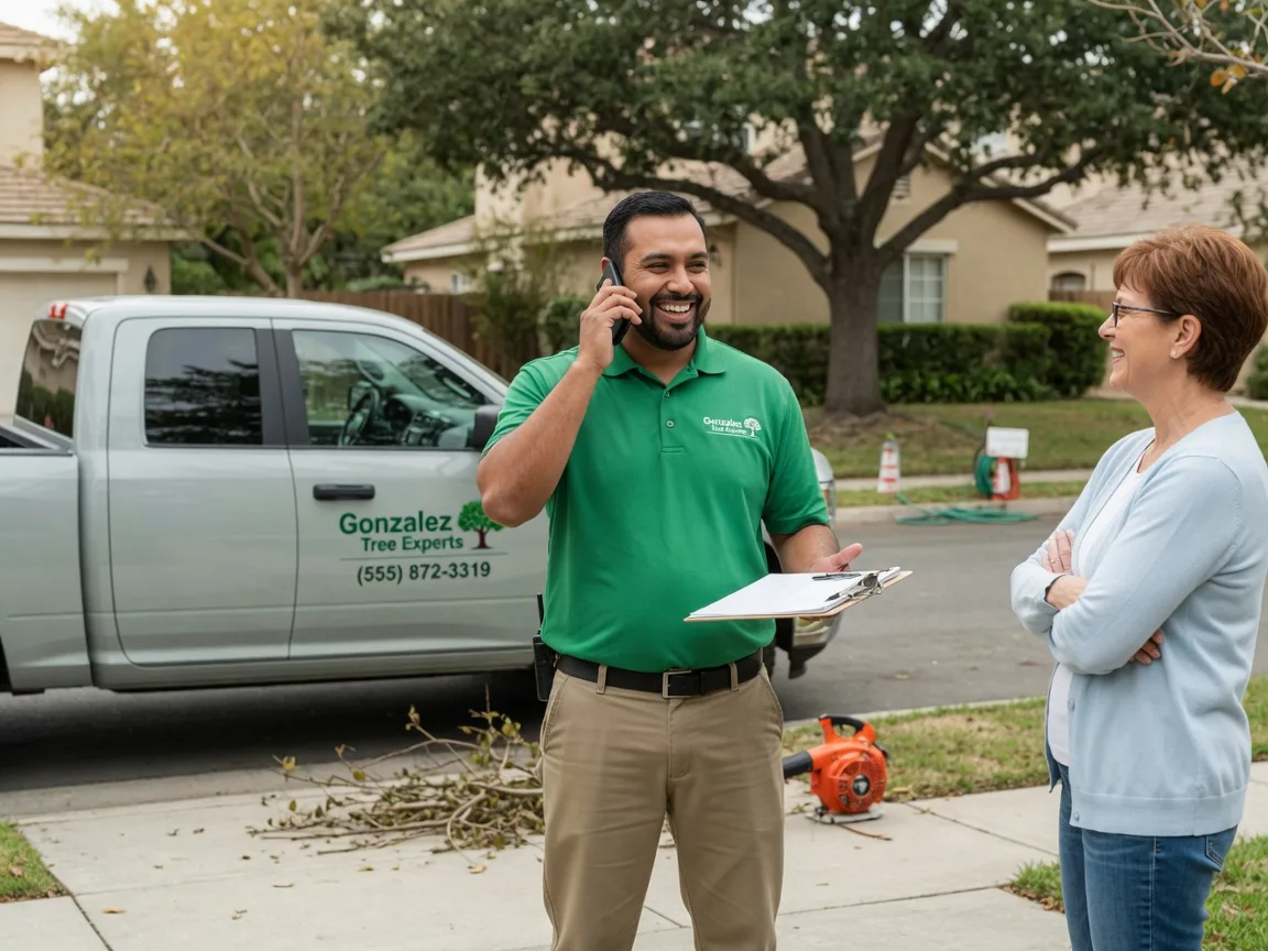 Tree Service Trinway, OH FAQs